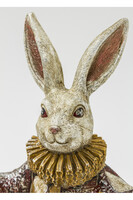 figurka królik z zegarkiem, Alicja w Krainie Czarów D