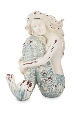 Syrenka A, figurka marynistyczna, wys.21cm