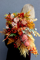 Moko Autumn Extra 2, jesienny bukiet do wazonu