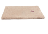 dywanik łazienkowy Tappeto L, beżowy, wym.70x120cm
