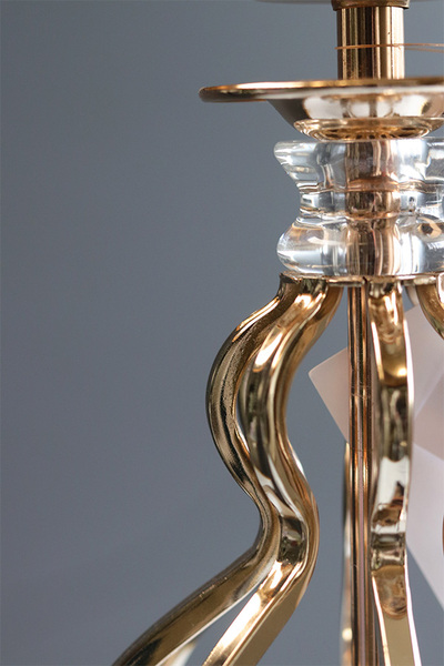 Ballea, elegancka lampa stołowa