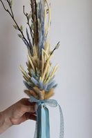 Słodycz, palemka wielkanocna