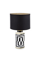 Coco, lampa stołowa ceramiczna