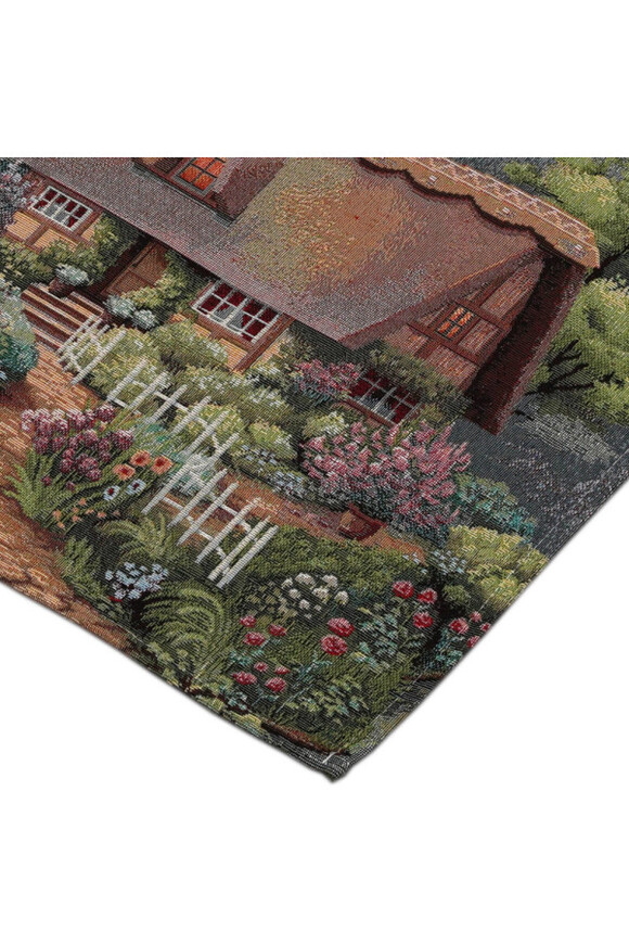  Cottage, bieżnik gobelinowy