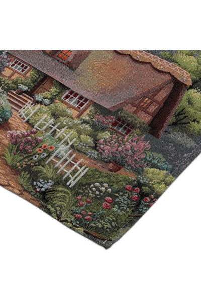  Cottage, bieżnik gobelinowy