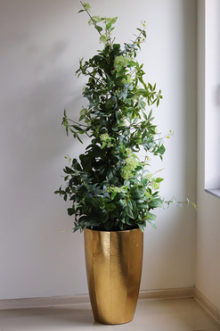 New Green Złota Bajka, drzewko sztuczne kolumnowe w donicy, wys.175cm 