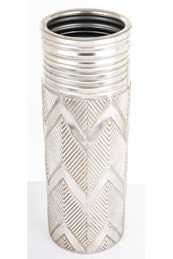 Dakar, elegancki metalowy parasolnik, B,wym.55x19.5x19.5cm