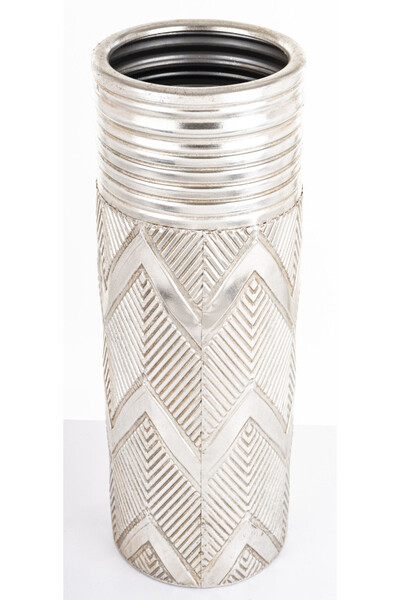 Dakar, elegancki metalowy parasolnik, B,wym.55x19.5x19.5cm