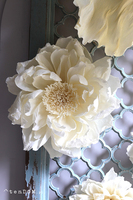 Paper Flower, ręcznie robiony kwiat papierowy