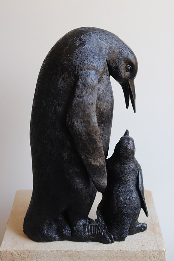 Pets Pingwin A, dekoracyjna figurka pingwin