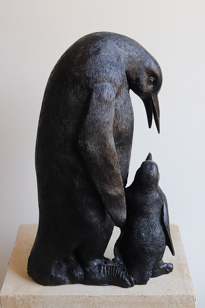 Pets Pingwin A, dekoracyjna figurka pingwin