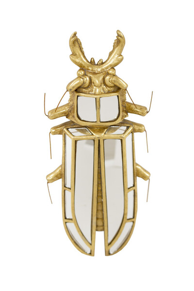 Beetle B, dekoracja ścienna chrząszcz