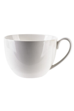 LifeStyle, ceramiczna filiżanka, kpl.6szt, poj.400ml