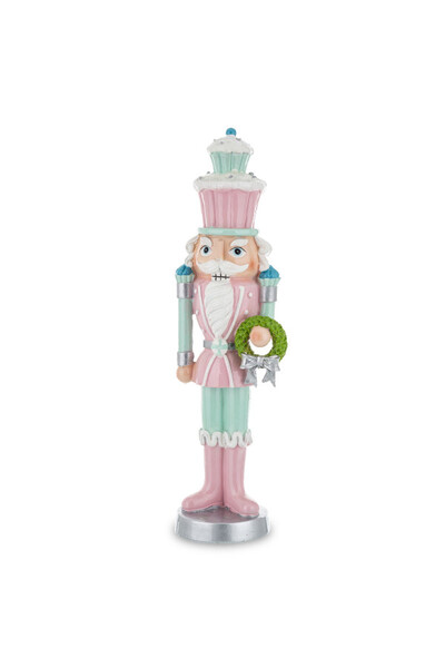 Cookie Candy, figurka bożonarodzeniowa dziadek do orzechów