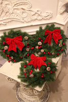 Christmas Exclusive Small, świąteczny wianek na drzwi