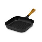 Natur, patelnia grillowa z ceramiczną powłoką, śr.24cm