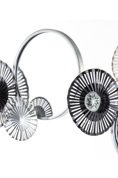  Ibiza, dekoracja ścienna z lustrami