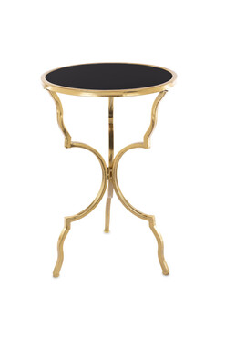 Trefl, stolik boczny pomocniczy, wym.62x40.5cm 