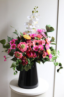 Nefretete, bukiet nagrobny we wkładzie