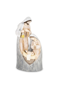 Nazaret A, świąteczna figurka dekoracyjna szopka, wys.25cm