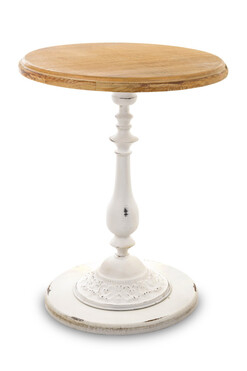 stolik Okrągły, wym. 64x49x49cm