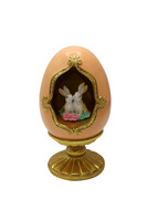 Easter Faberge, jajko wielkanocne figurka