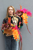 Andana, komplet dekoracji nagrobnych