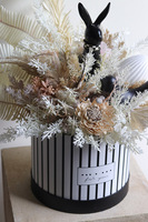 Wedensday Easter, flowerbox wielkanocny