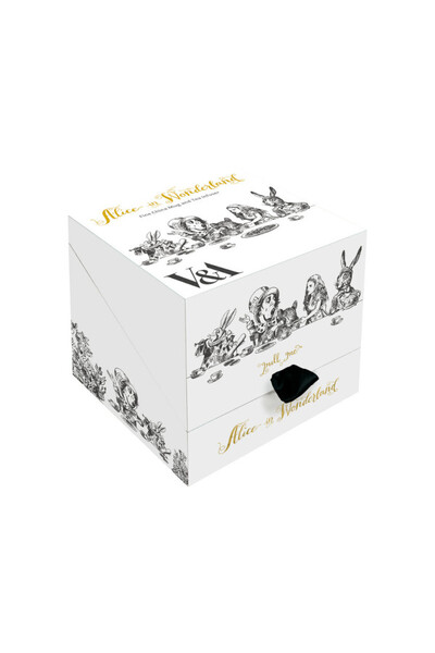 Alice in Wonderland, kubek porcelanowy,