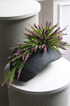 Wrzosy Most Pamięci, kompozycja nagrobna, wym.24x54x22cm