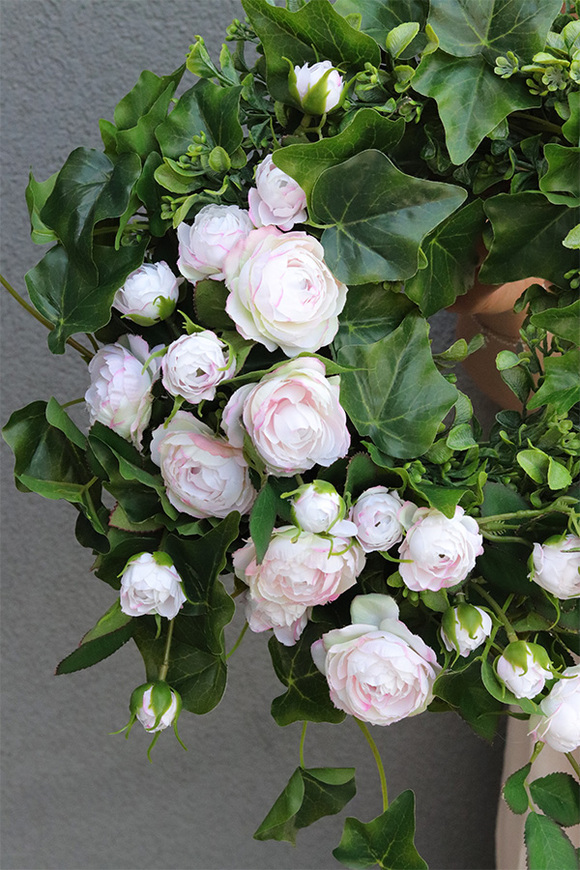 Roselissa, wianek na drzwi