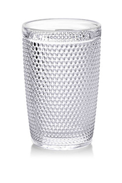 Claro, szklanki do napojów 300ml, kpl.6szt