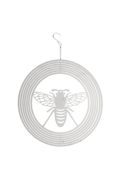 Frills, dekoracyjna zawieszka, Pszczoła, wym.33x25cm