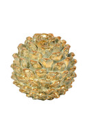 Gold Line 2, szyszka figurka świąteczna