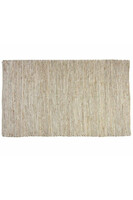 EcoEtno pleciony dywan