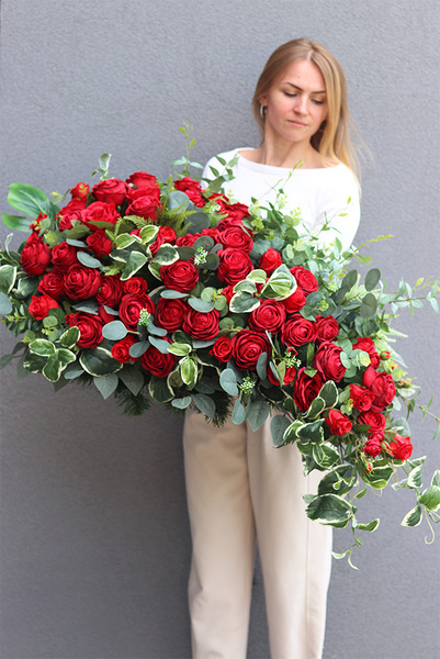 Luiza Mirra 2, komplet dekoracji nagrobnych