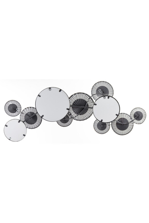  Ibiza, dekoracja ścienna z lustrami