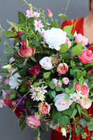 Memorista, kompozycja nagrobna w misie