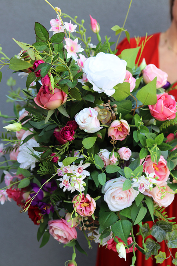 Memorista, kompozycja nagrobna w misie