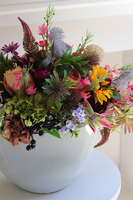 Kolorena Cinderella, kompozycja kwiatowa