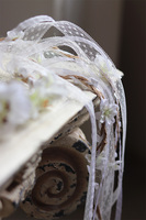 delikatny wianek komunijny Komunia Romantic