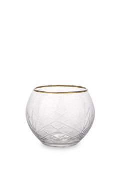 elegancki Lampion Luna 2, wym.7,5x8,5x8,5cm