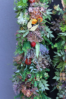 Premium Autumn, barwna girlanda jesienna, dł.1m