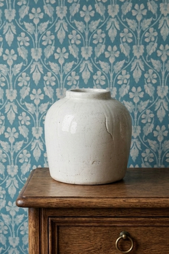 Wenecja, wazon pękaty, wym.28x28cm