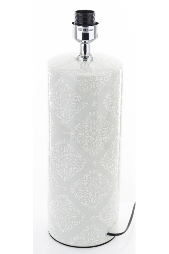 Montijo, ceramiczna lampa stołowa