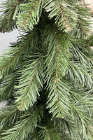 Christmas Pines B, dekoracyjna choinka sztuczna w jucie