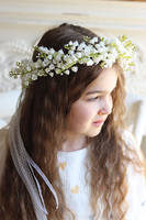 wianek z konwalii
 - Dama Konwaliowa