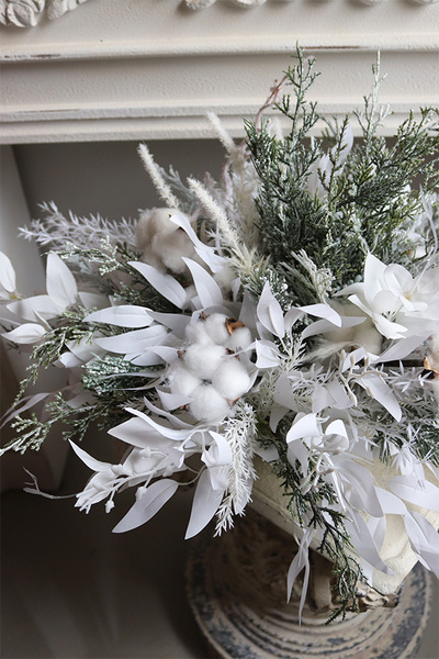 Moko Winter 2, elegancka kompozycja zimowa