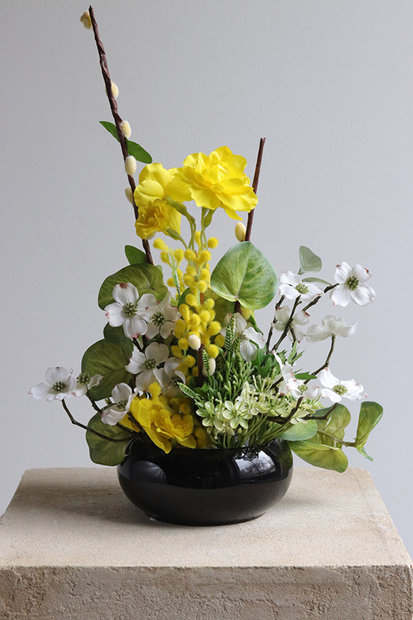 Mireni, wiosenna kompozycja w misie