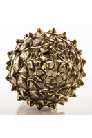 Karczoch Glosti, złota figurka dekoracyjna